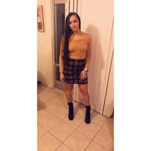 Meet your Posher, Moriah